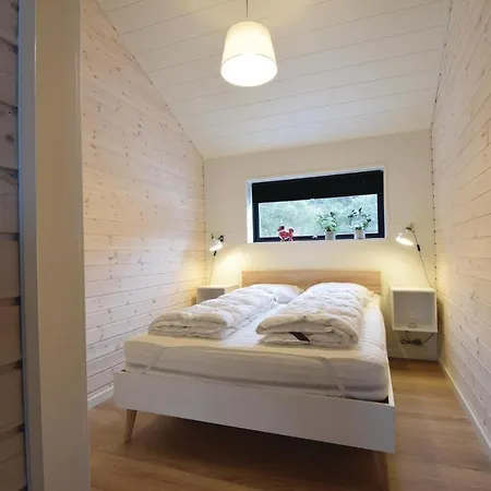 Tatil Evi Three Bedroom Holiday In Blavand